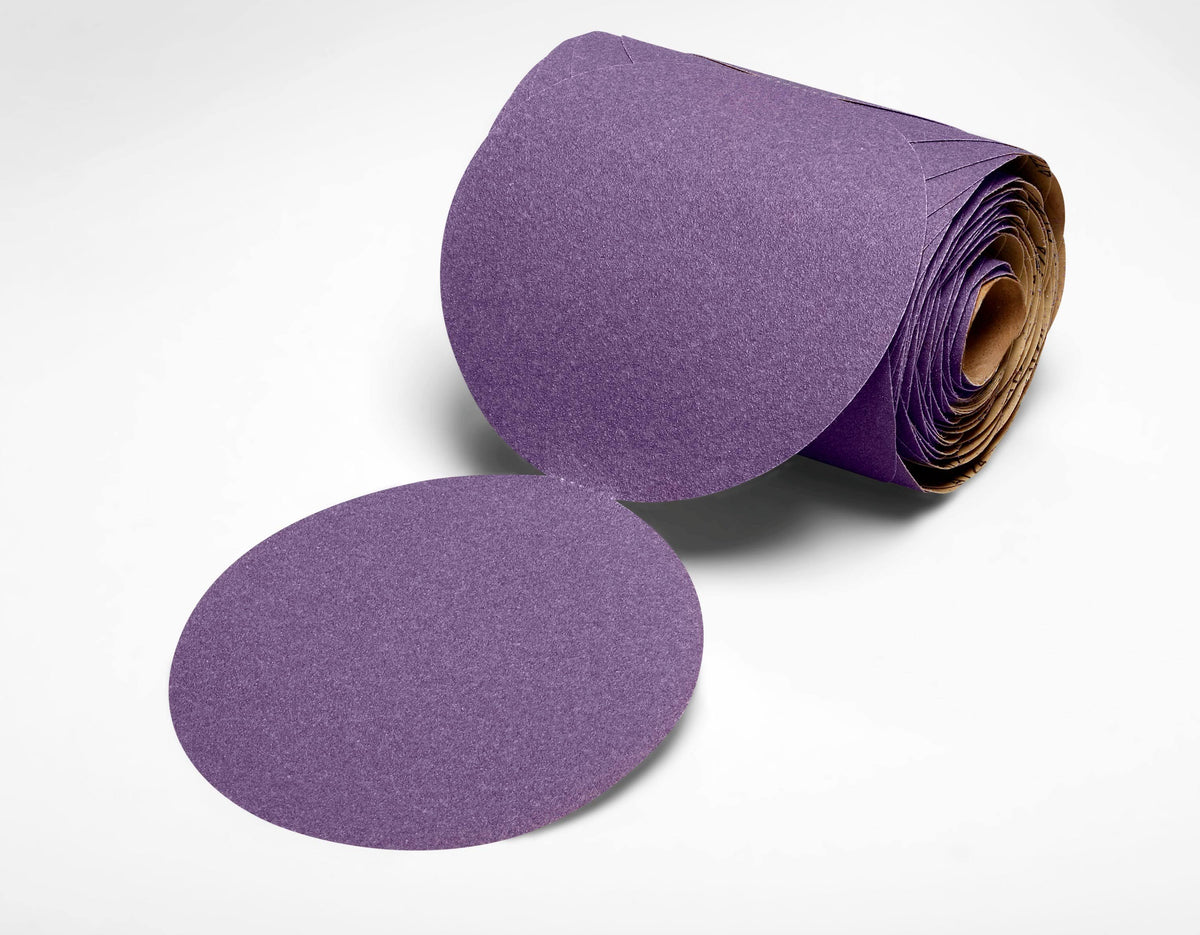 6 in 120+ C-weight Film Disc Roll S60539