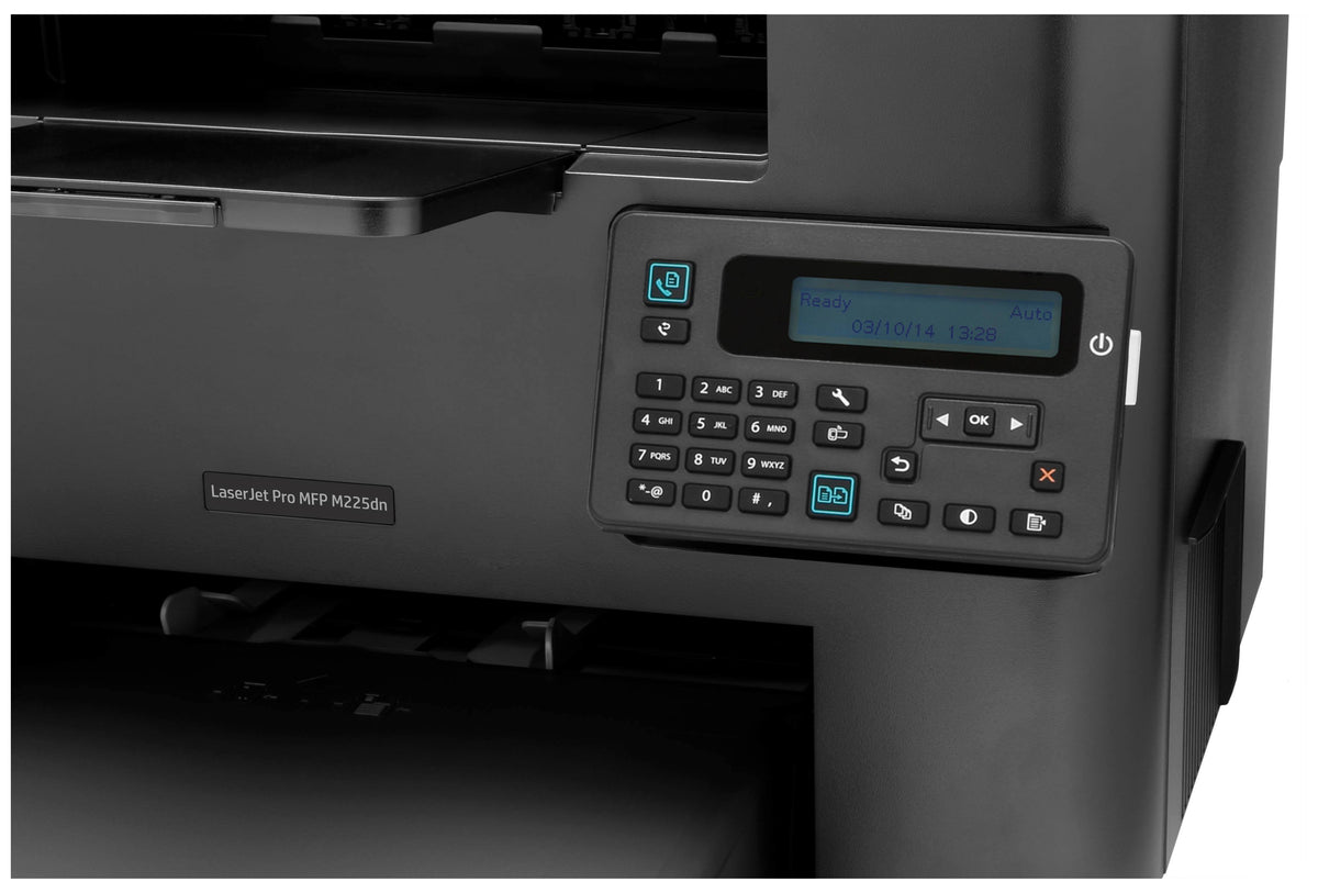 Monochrome Laser Multifunction Printer G340186