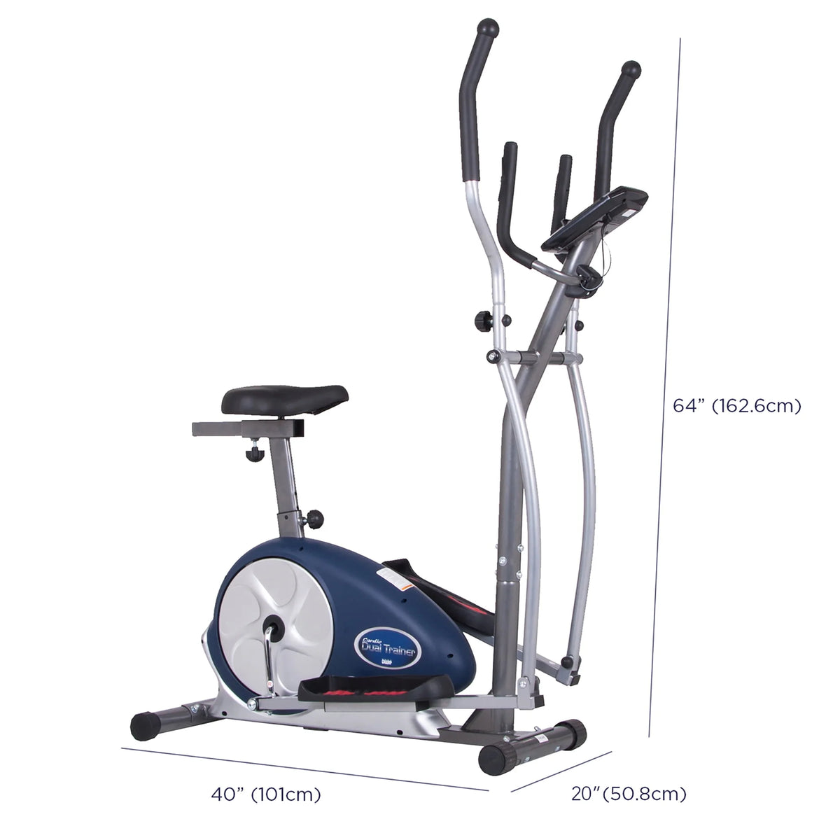 Elliptical and Exercise Bike I31259