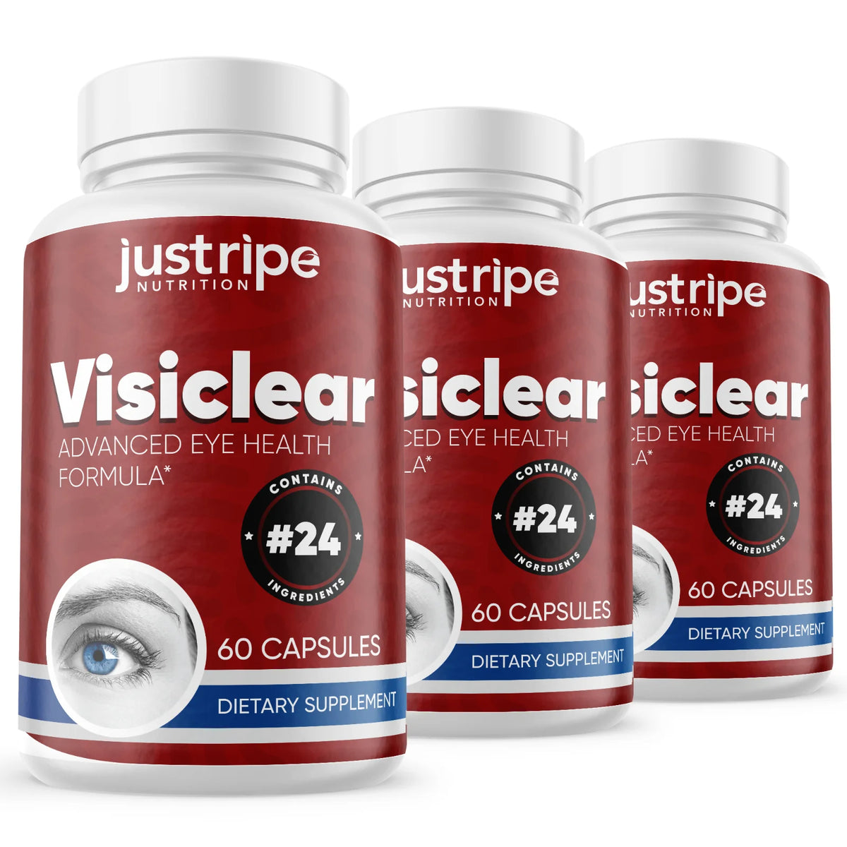 3 Pack Eye Supplement O32228