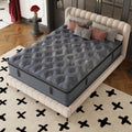 10 CertiPUR-US Certified Memory Foam Pocket Spring Hybrid Mattress S216