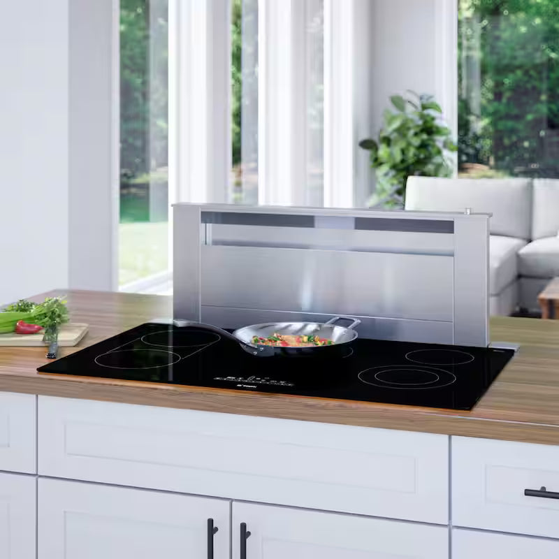 36 in. Electric Cooktop with 5 Elements C40375