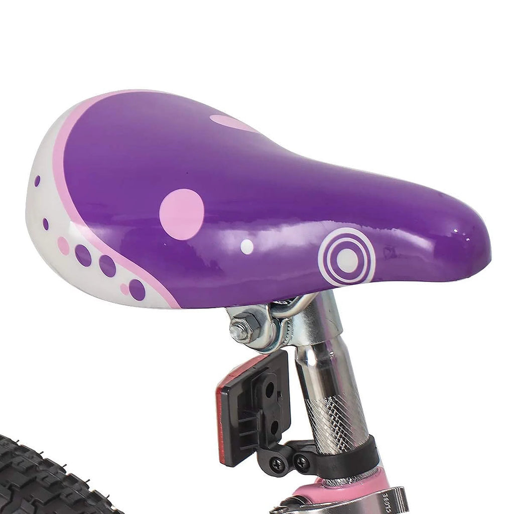 18 Inch Girls Training Wheel Bike E4079