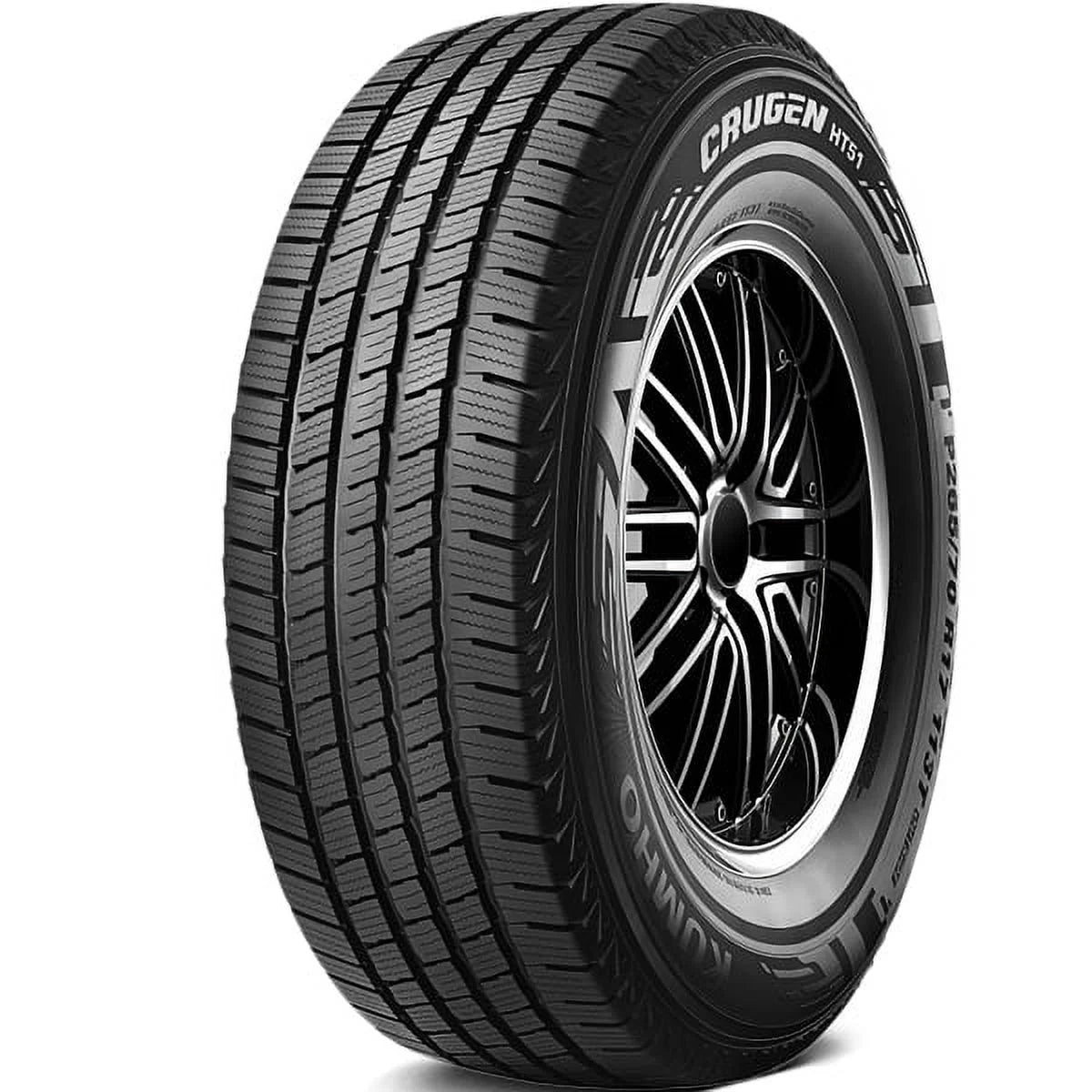 All Season P245/75R16 109T Light Truck Tire S81675