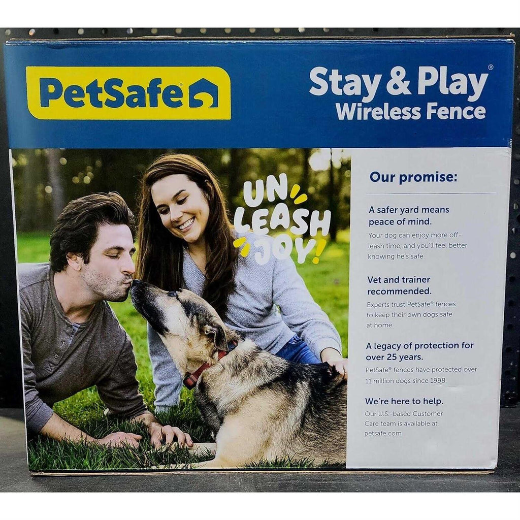 Wireless Dog Fence D34137