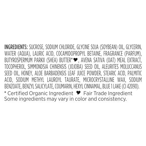 Coconut Hibiscus Shea Sugar Body Scrub 12 oz U956386