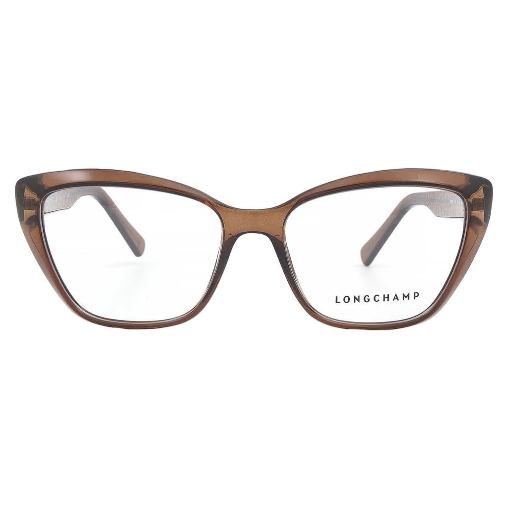 Brown Eyeglasses O93816