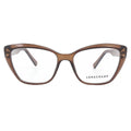 Brown Eyeglasses O93816