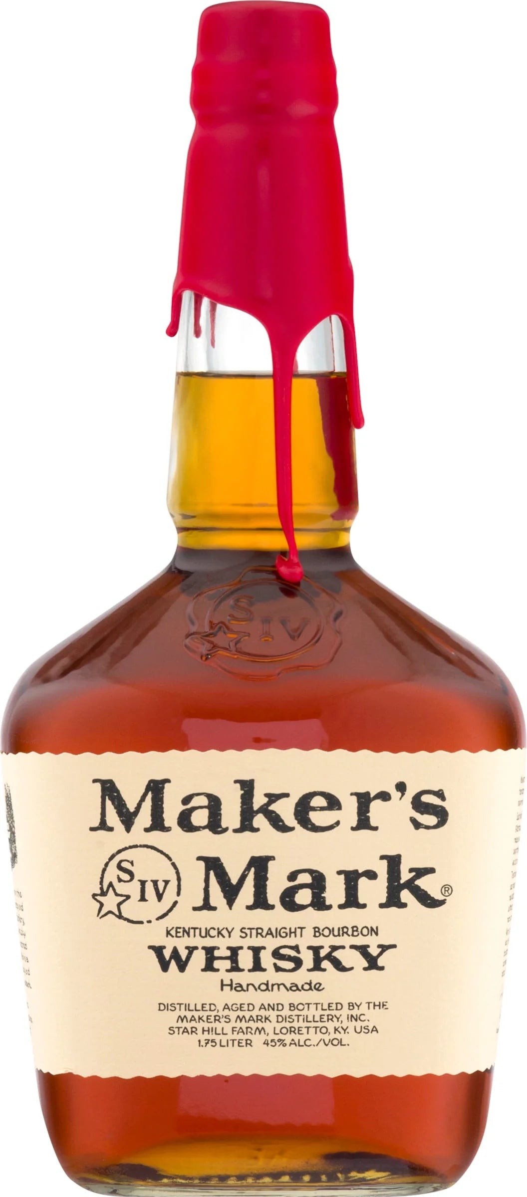 Bourbon Whisky 750mL V3116