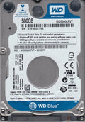 500GB SATA 2.5 Hard Drive S789267