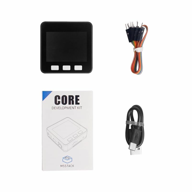 ESP32 Basic Core IoT Development Kit Y589