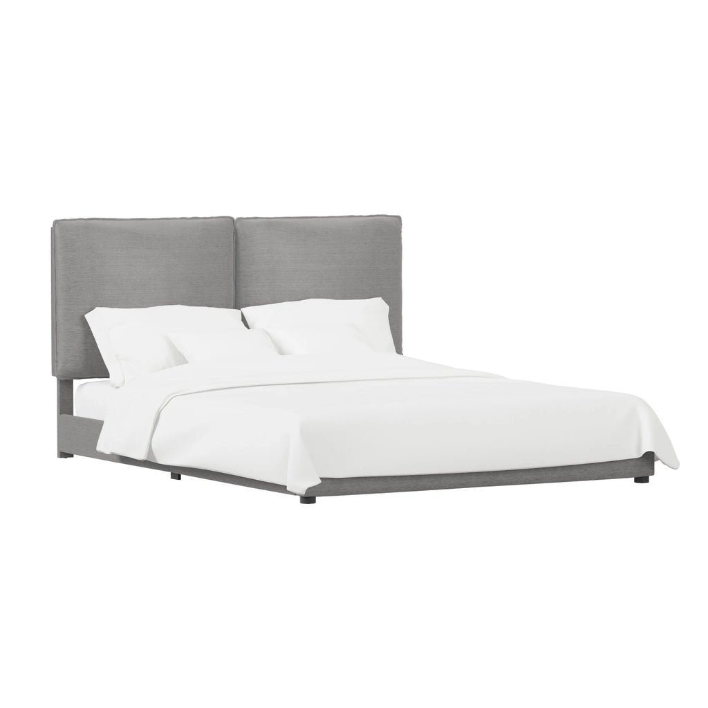 Queen Platform Bed S6816