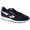 Black Leather Sneakers I518265