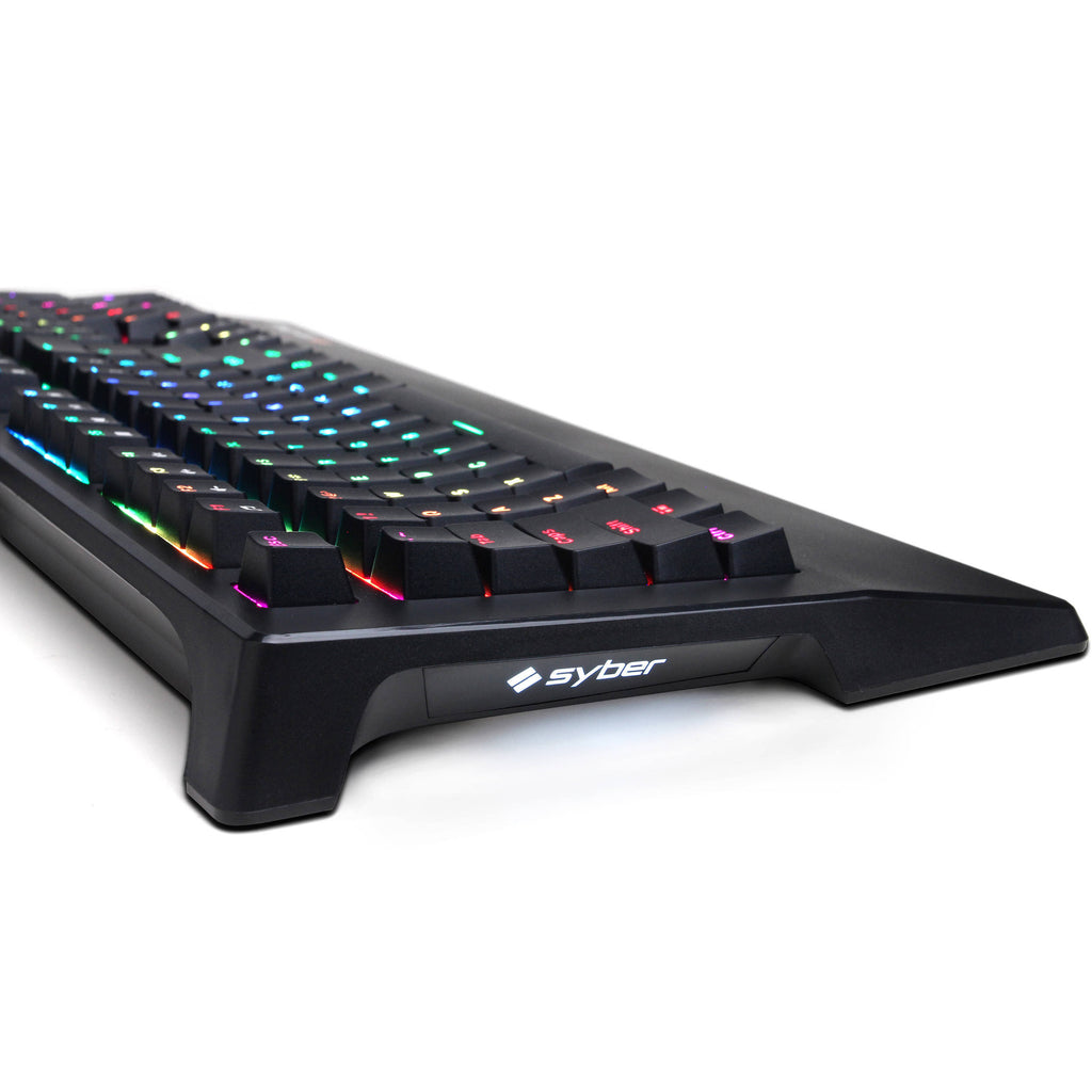 RGB Mechanical Gaming Keyboard U576
