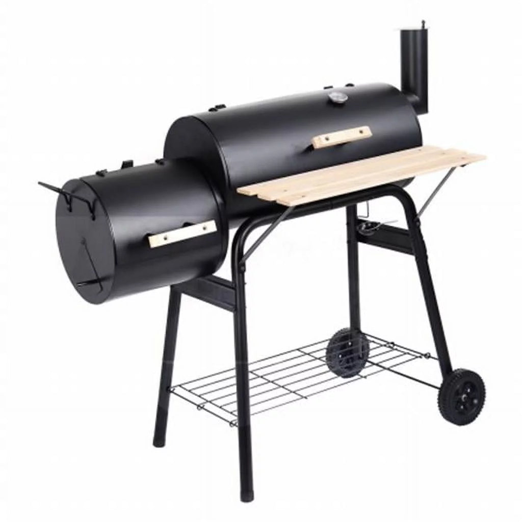 Charcoal BBQ Grill Smoker X159