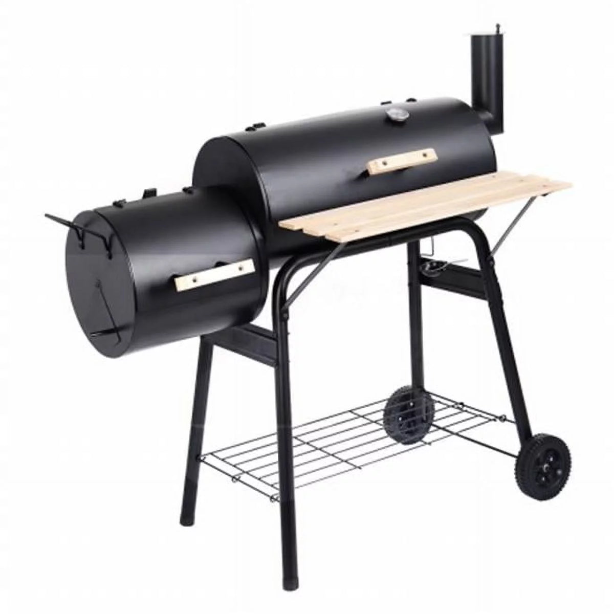 Charcoal BBQ Grill Smoker X159