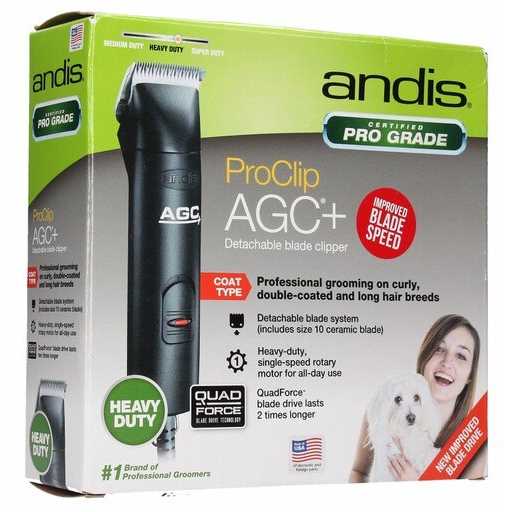 Detachable Blade Pet Clipper R43240
