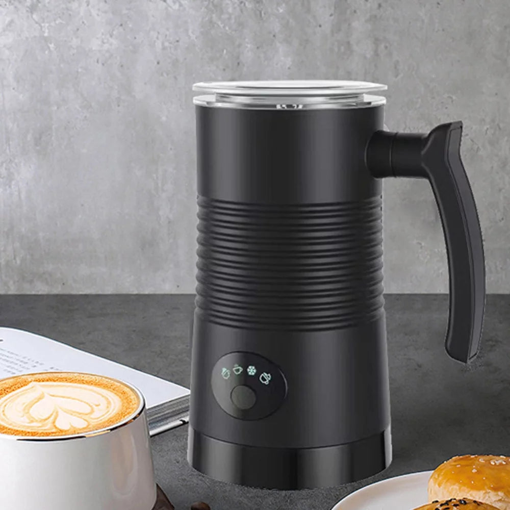 4 in 1 Electric Milk Frother and Steamer B871579