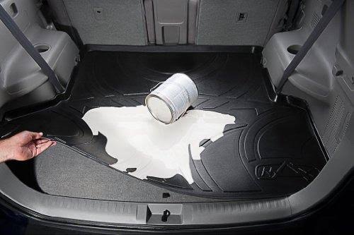 Black Cargo Liners W74929