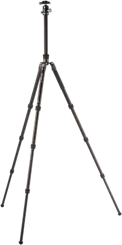 Carbon Fibre Tripod/Monopod with Ballhead M928