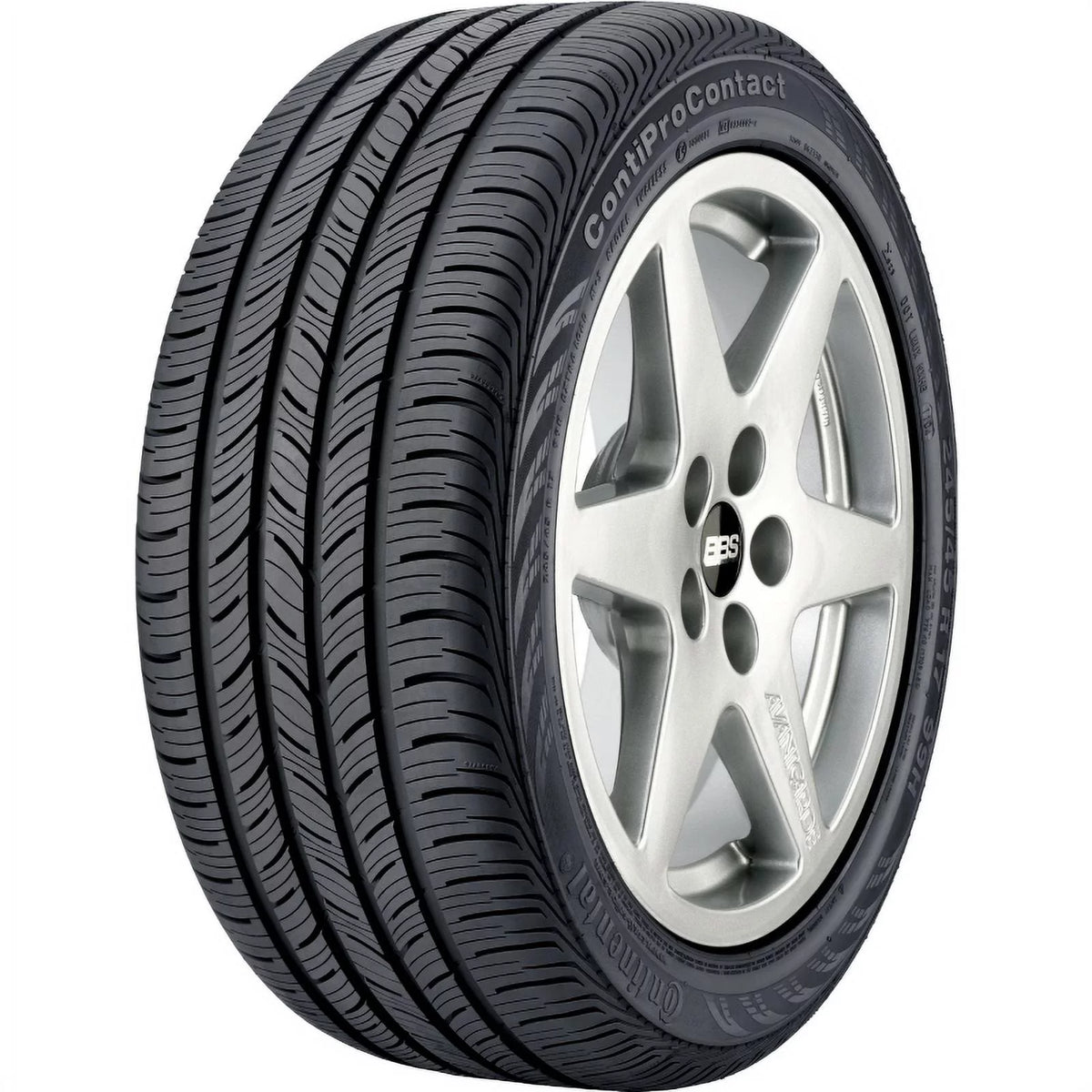 All Season 205/55R17 91H Passenger Tire Y124