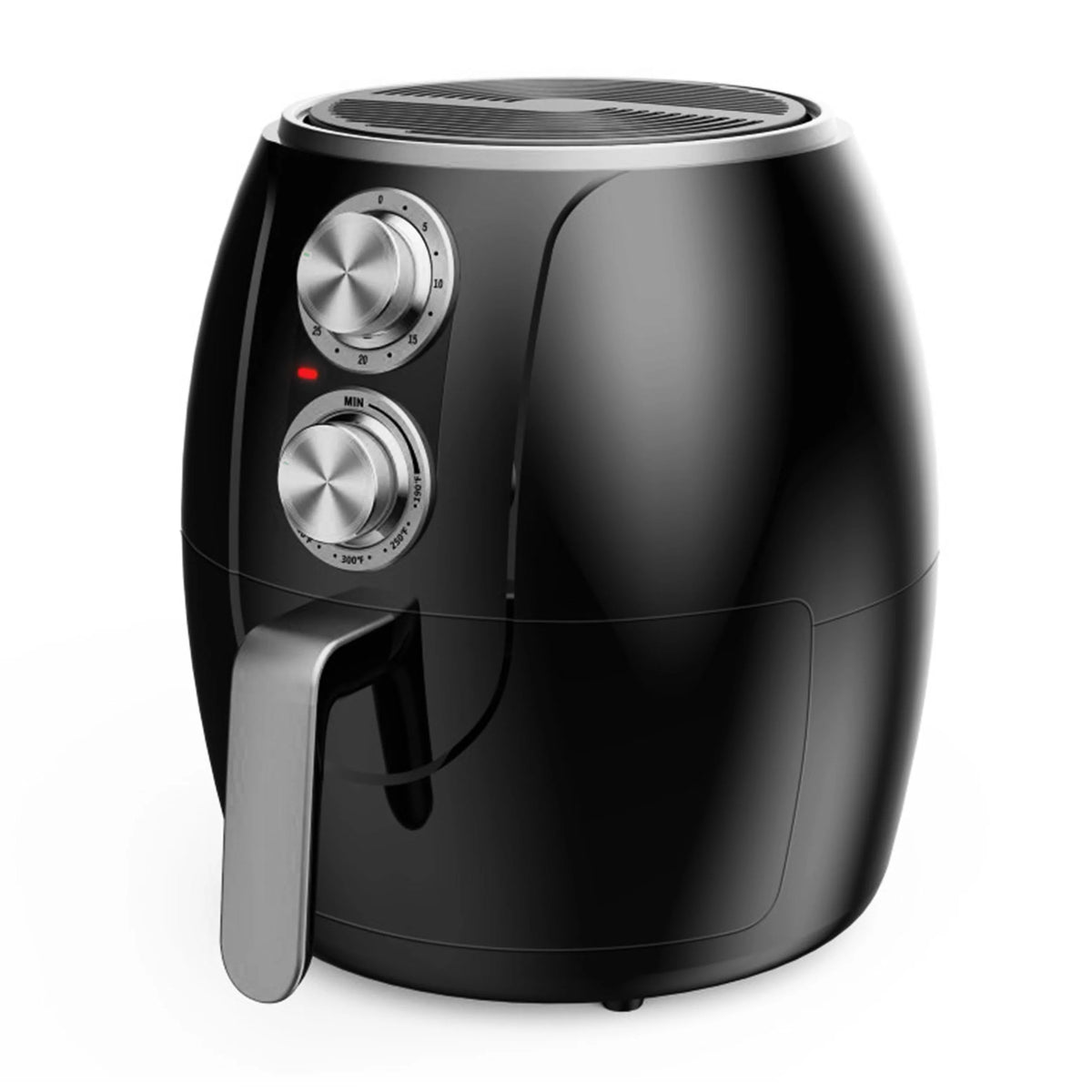 3.2 Quart Air Fryer with Timer and Temp Control U288292