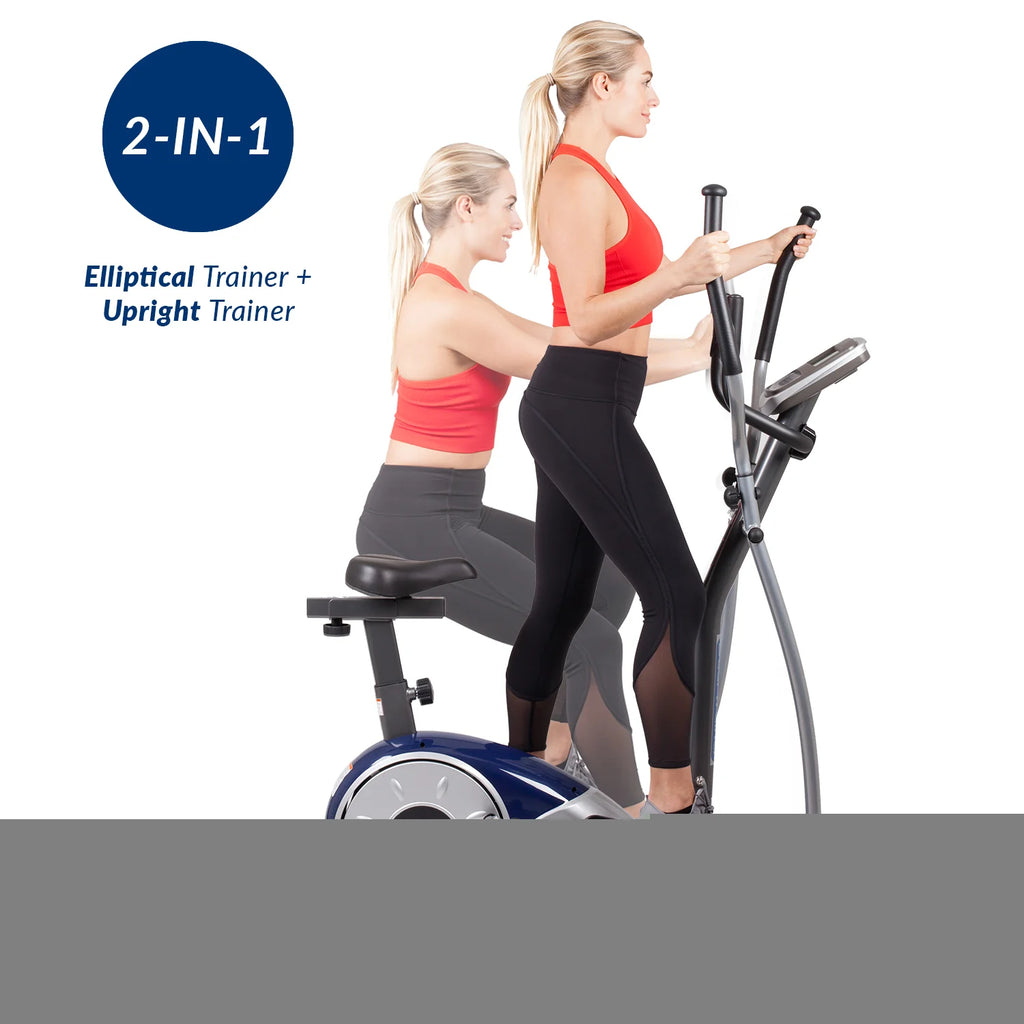 Elliptical and Exercise Bike I31259