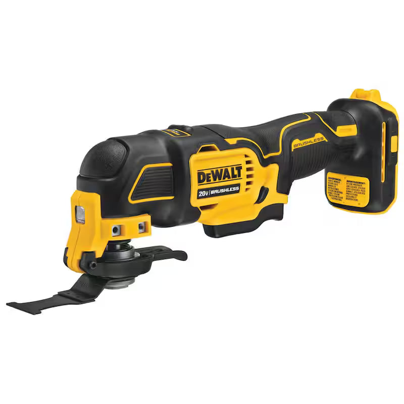 20V MAX Cordless Brushless 4 Tool Combo Kit J16073