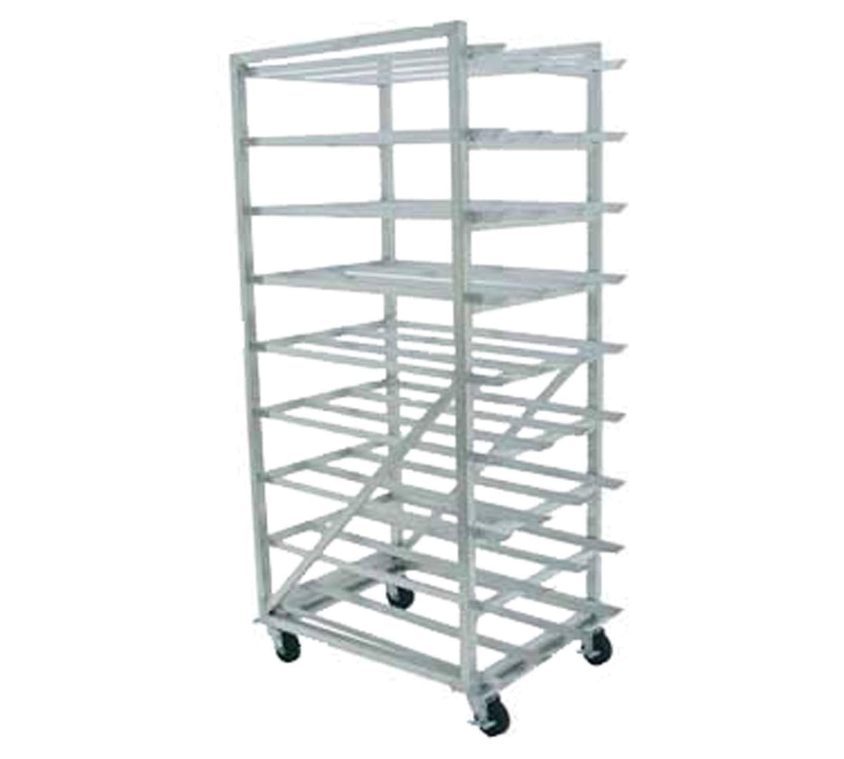 Mobile Can Rack L3504