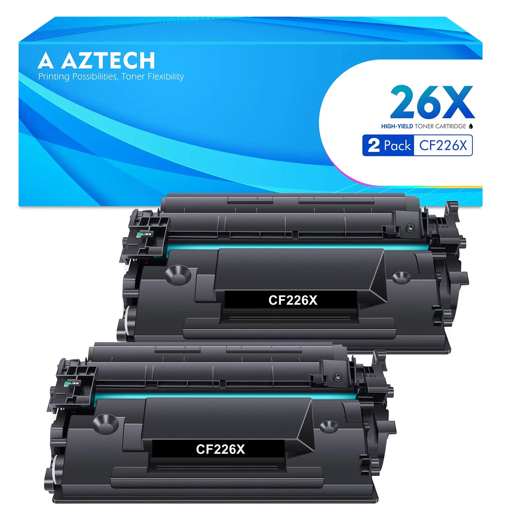Black 2-Pack High Yield Toner Cartridge R563660