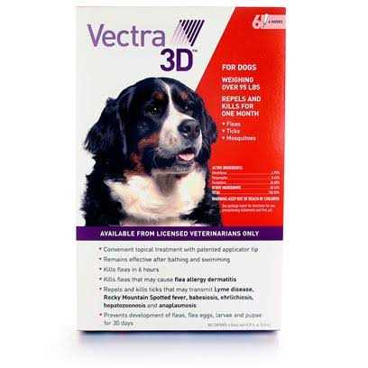 Over 95 lbs 6 Pk for Dogs W31685