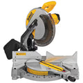 12 in. 15 Amp Single Bevel Compound Miter Saw B450026