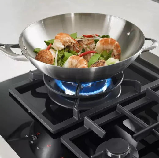 36 Touchtop Natural Gas Cooktop D436
