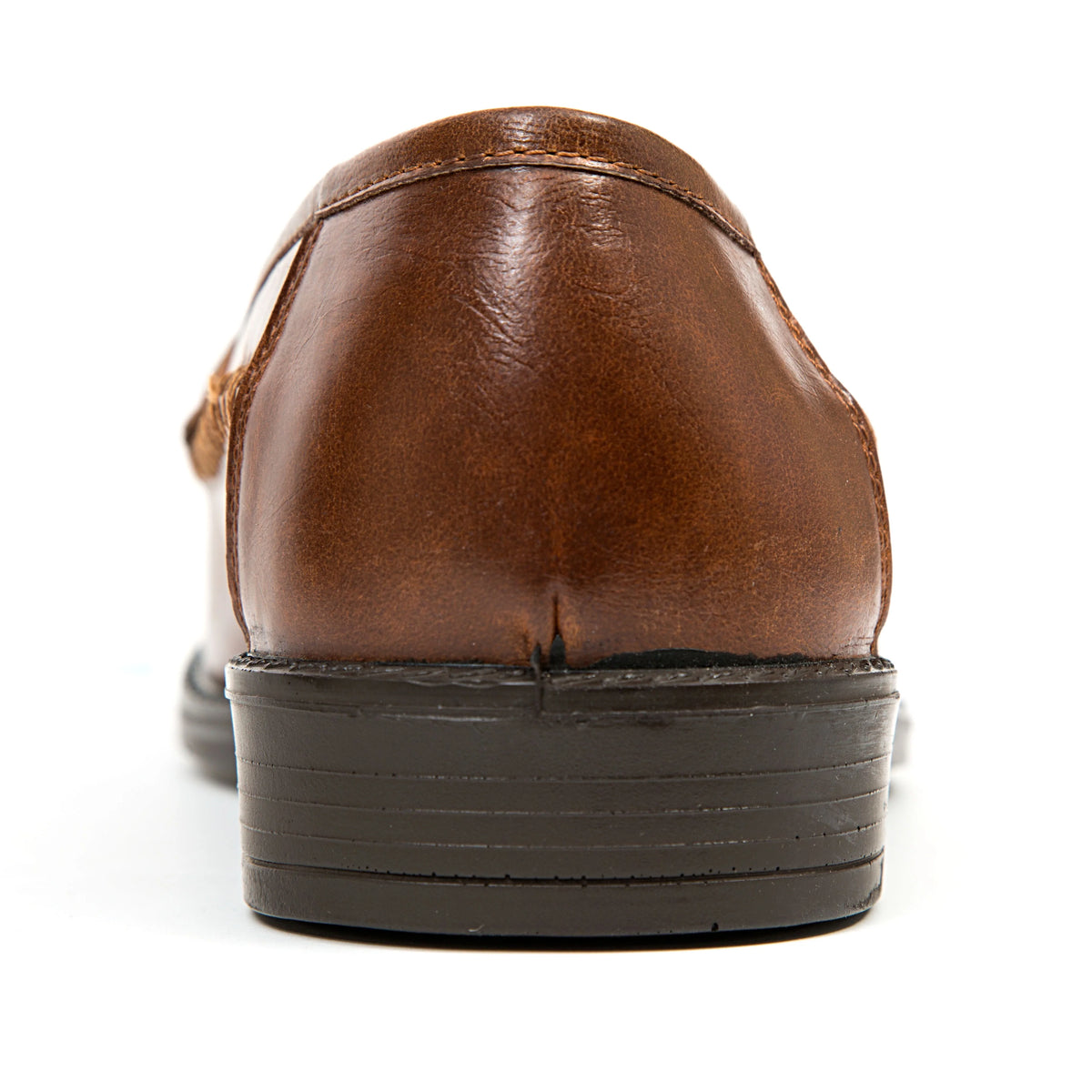 Cognac Comfort Loafer V96772