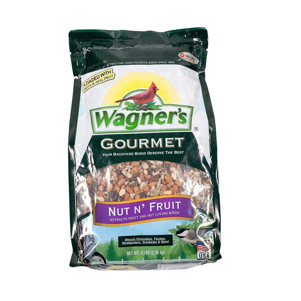 Gourmet Nut & Fruit Wild Bird Food Z522439
