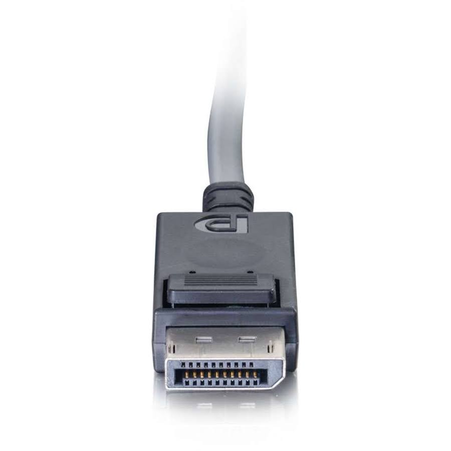 25ft DisplayPort Active Optical Cable Q562