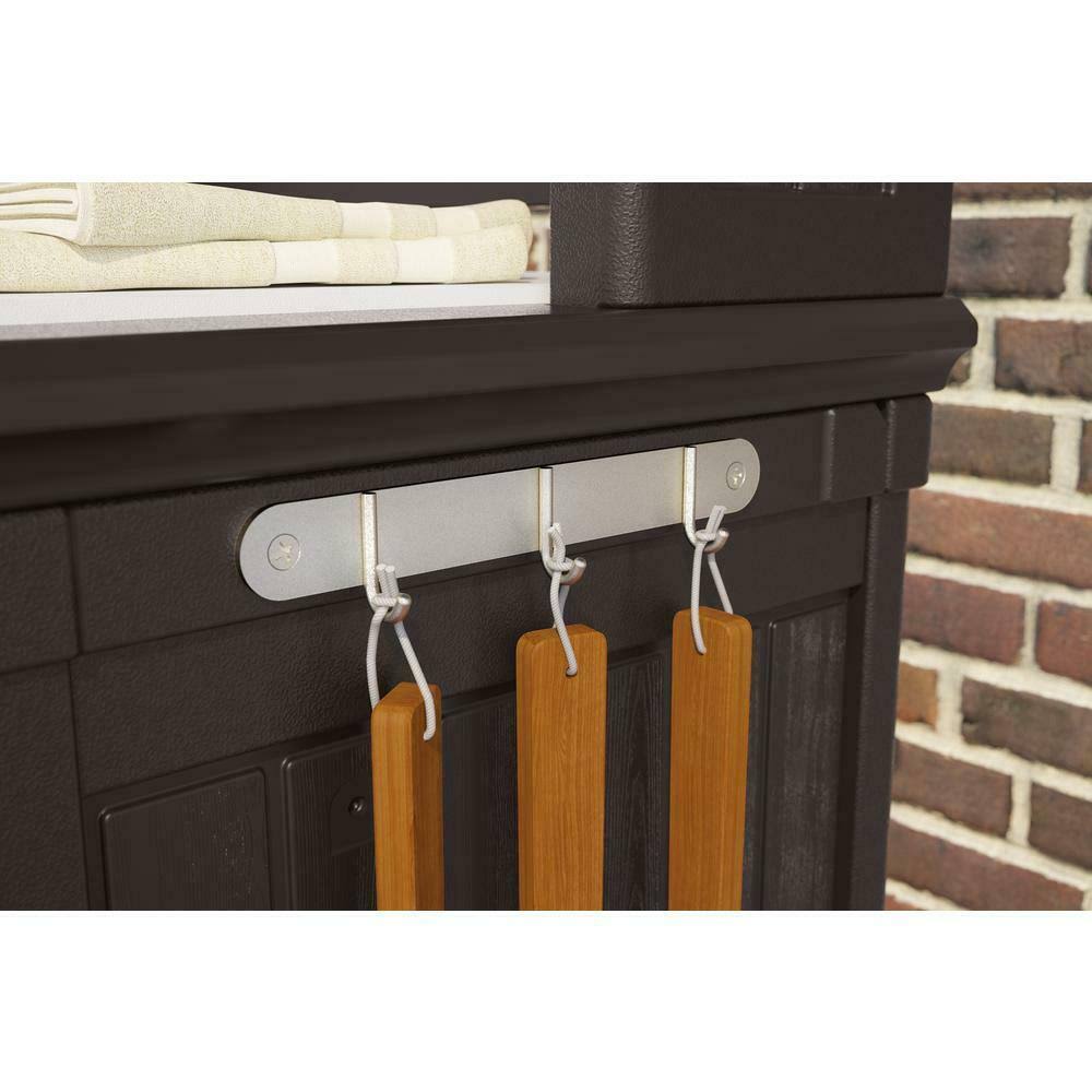Patio Storage & Prep Station J281