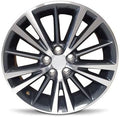 16 Inch Aluminum Wheel Rim M305817