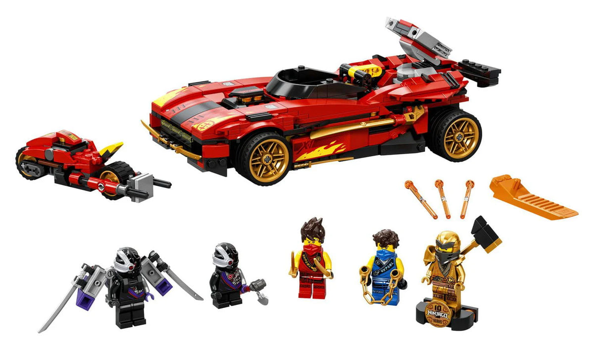 Ninja Charger J96263