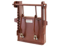 Steel Inspection Door, 12.38 x 13.5 Inch Opening M2982