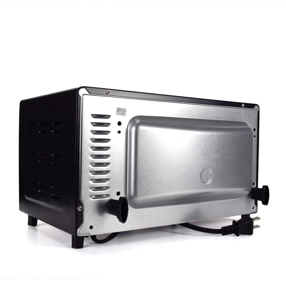Gray Toaster Oven F418547