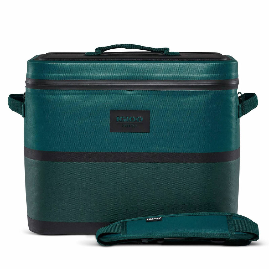 Teal Soft Sided Insulated Cooler Bag A7633