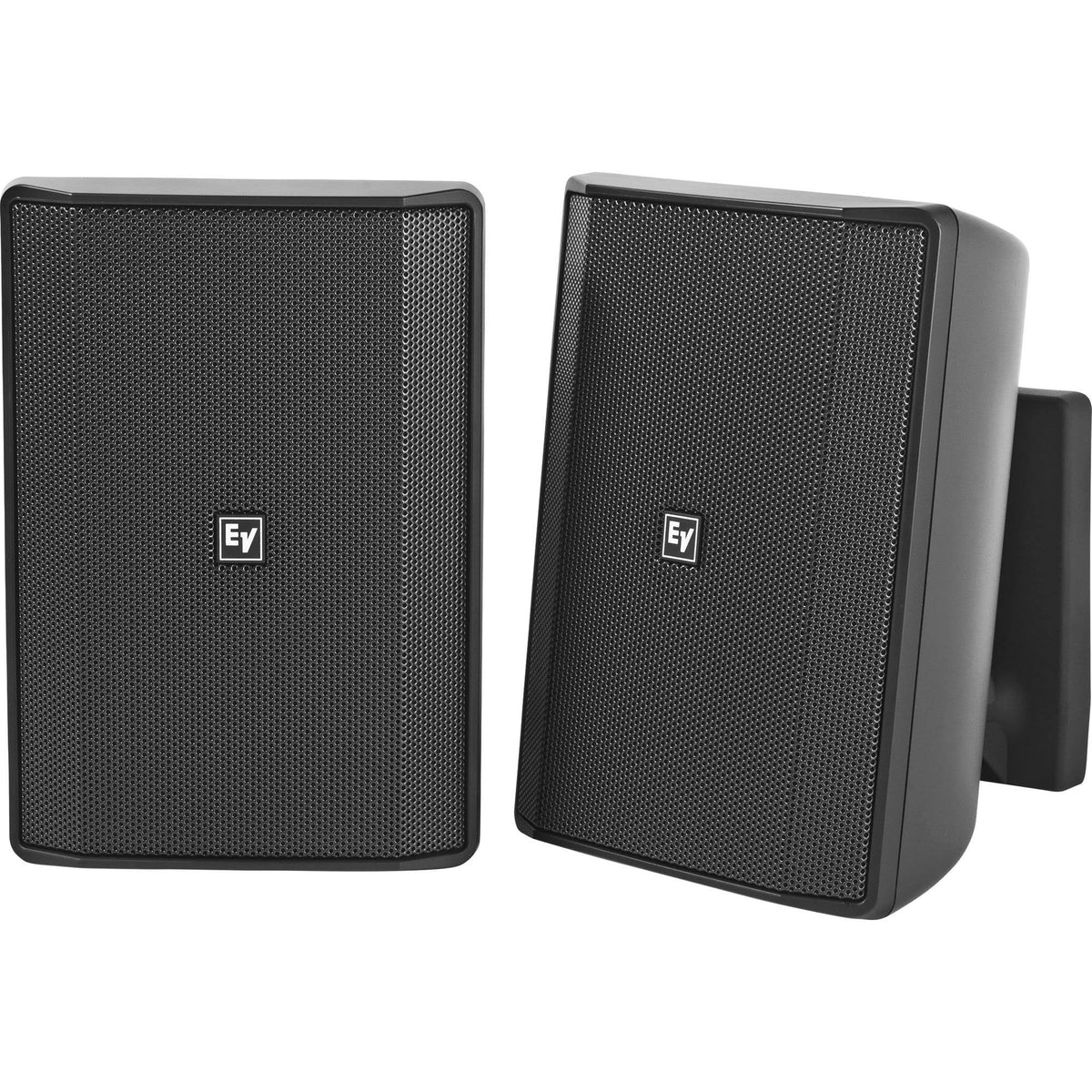 Black Pair Speakers N447