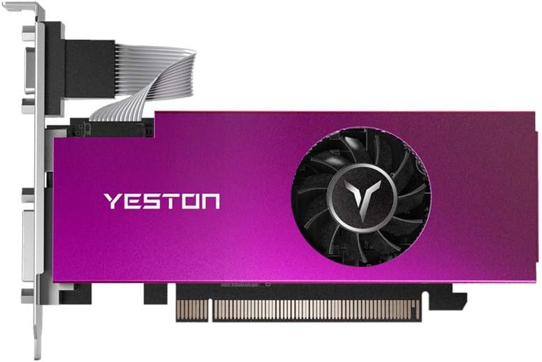 4GB GDDR5 128Bit Graphics Card I162