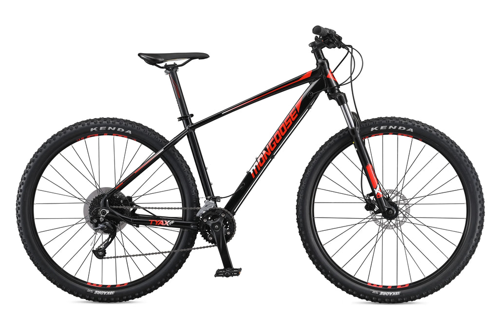Black 29-in. Mountain Bike S65544
