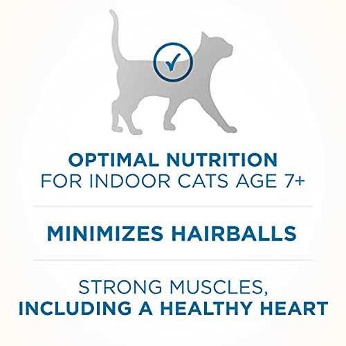 High Protein Natural Senior Dry Cat Food K3801