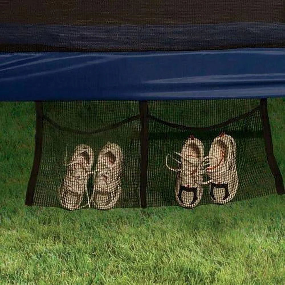 7-Foot Trampoline with Enclosure A114