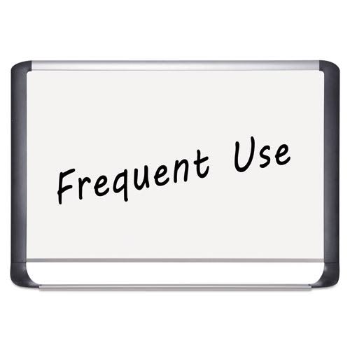 Lacquered Steel Magnetic Dry Erase Board F69708
