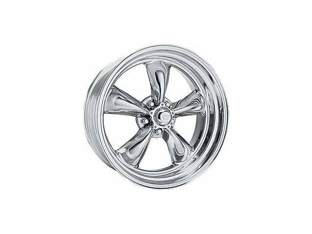 Polished Wheels H17524
