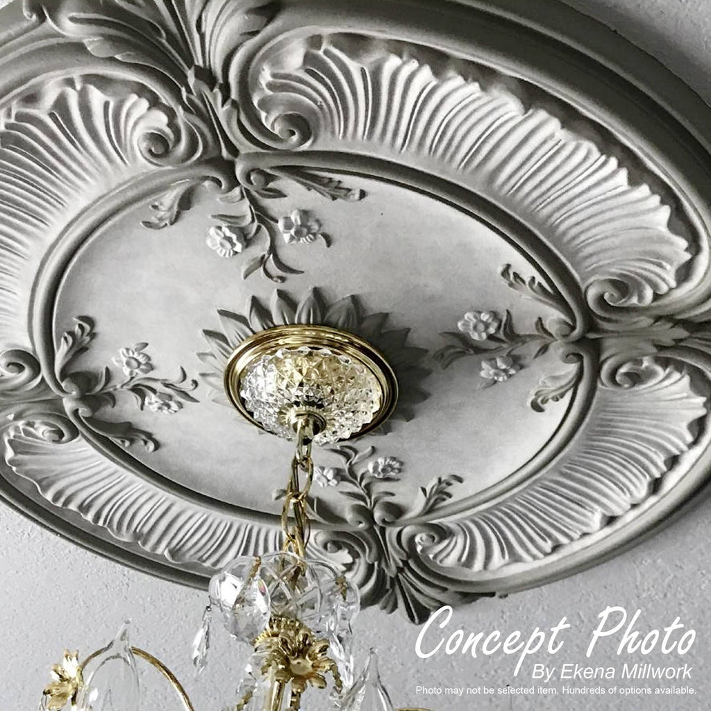 Vienna Ceiling Medallion J471